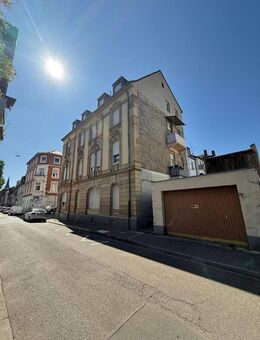 Historisches Mehrfamilienhaus mit Potenzial - Denkmalgeschützte Kapitalanlage in Mannheim - Mannheim