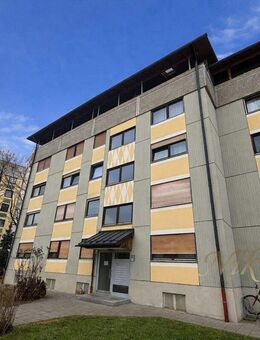 2-Zimmer-Wohnung mit Entwicklungspotential in Wofratshausen! - Wolfratshausen