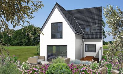 Neubau in Planung: Einfamilienhaus
