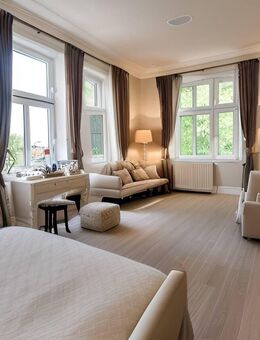 Bezaubernde 2-Zimmer Albauwohnung in Neuhausen - München