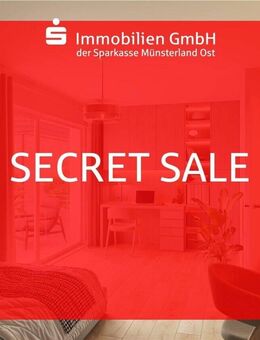 Modernes 1-Zimmer Neubau Apartment im Flüsseviertel! - Münster