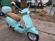 Vespa Primavera iget 50 - Bergen (Rügen)