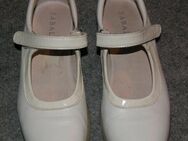 Kommunionschuhe Sommerschuhe Ballerina weiß Gr. 34 - Krefeld