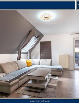 Moderne Eigentumswohnung ca. 105 m² | 4 Zimmer| Loggia| Garage - Gütersloh