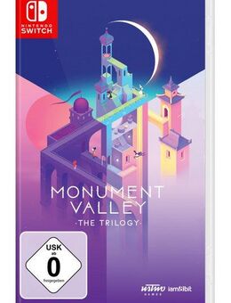 Monument Valley: The Trilogy Nintendo Switch