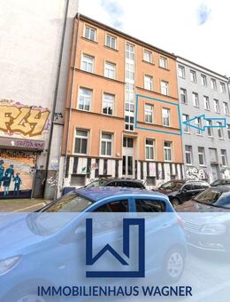 KAPITALANLEGER AUFGEPASST! Vermietete 2-Zimmer-Wohnung in der beliebten Rostocker KTV - Rostock