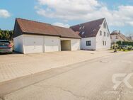 Maisonettewohnung mit Sonnenbalkon in Frankenberg - ruhige Lage, Garage & viel Platz auf 2 Etagen - Frankenberg (Sachsen)