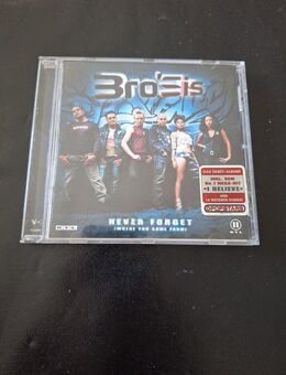 Bro Sis Never Forget (Where You Come From) von Bro'Sis - Essen