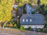 Weitläufiges Anwesen mit bis zu 3 WE verbindet modernen Wohnkomfort und historischen Charme - Oldendorf (Luhe)