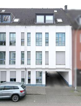 Maisonette mit viel Raum auf zwei Ebenen - 2 Balkone, 2 Bäder, Elternbereich und Stellplatz - Mönchengladbach