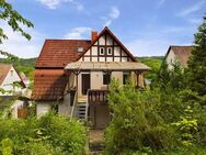 Einfamilienhaus mit großzügigem Grundstück in Mühlacker-Enzberg - Mühlacker