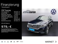 VW Touareg, 3.0 V6 TDI R-Line LFW, Jahr 2023 - Wiesbaden