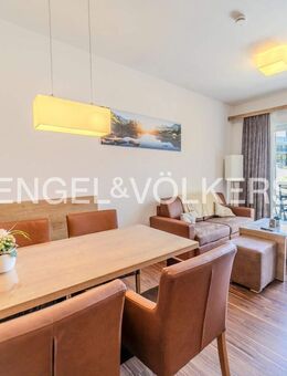 Attraktive Ferienwohnung am Feldberg mit Renditepotenzial - Feldberg (Schwarzwald)