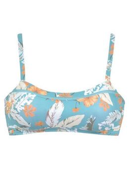 Sunseeker Bustier-Bikini-Top Suva, mit Mesh-Einsatz