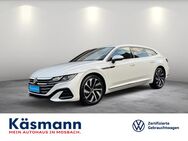 VW Arteon, 2.0 TDI Shooting Brake R-Line, Jahr 2023 - Mosbach