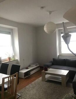 3-Zi-Wohnung Würzburg Grombühl - Würzburg
