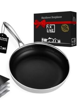 Fixline Black Forest Bratpfanne Ø28cm Antihaftbeschichtung - Birkenfeld (Baden-Württemberg)