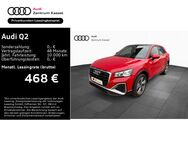 Audi Q2, 35 TFSI S line, Jahr 2024 - Kassel