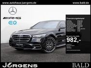 Mercedes S 350, d L AMG-Sport Burm Sitzklima, Jahr 2023 - Lüdenscheid