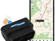 OBD (2G) GPS-Tracker (europaweite Datenflat für 12 Monate)