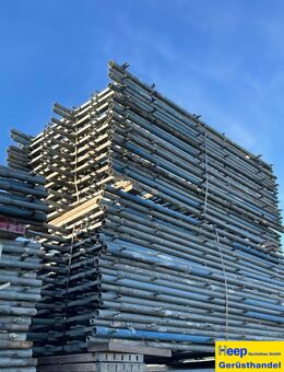 Plettac Durchgangsrahmen SL 200 H x 180 B - gebraucht - Naunhof Zentrum