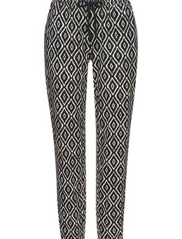Vivance Dreams Pyjamahose mit elastischem Hosensaum