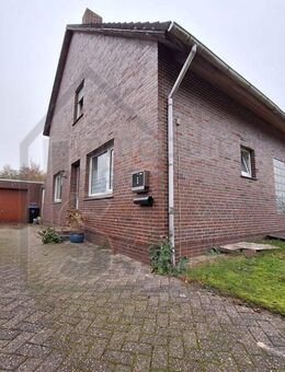 EFH in Stadtwaldnähe im ruhigen Ortsteil von Weener - Weener