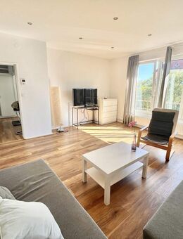 Leben in Moabit - Helle 1-Zimmer-Wohnung nahe Turmstrasse - Berlin