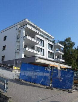 Moderne altengerechte Wohnung mit Garten im Energiesparhaus in ruhiger Lage - Koblenz