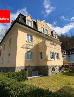 2 Eigentumswohnungen auf einer Etage - Leutenberg