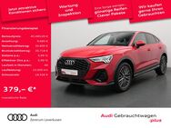 Audi Q3, Sportback quattro S line, Jahr 2021 - Leverkusen