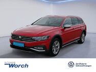 VW Passat Alltrack, 2.0 TDI, Jahr 2022 - Südharz