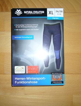 Funktionshose Wintersport Herren XL 56/58 - Krefeld
