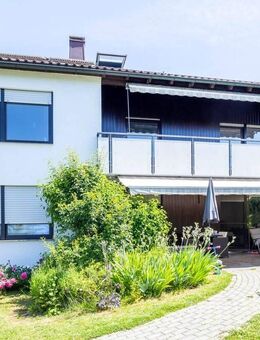 Liebevoll gepflegtes Drei-Parteienhaus in ruhiger Wohnlage - Bietigheim-Bissingen