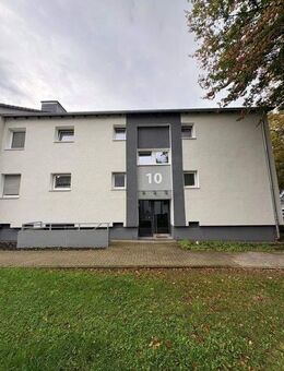 Hier beginnt Ihr neues Kapitel - charmante 2-Zimmer-Wohnung in ruhiger Lage - Essen