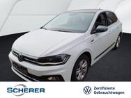 VW Polo, 1.0 TSI BEATS R-LINE, Jahr 2021 - Saarbrücken