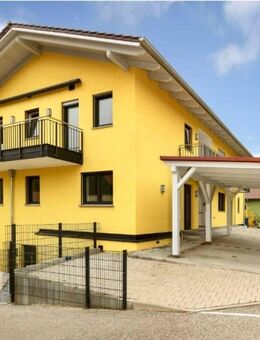Stilvoll wohnen - Modern. Nachhaltig. Mit Garten und Terrasse. Energieeffizient. - Kößlarn