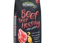 Sparpaket Greenwoods 2 x 12 kg Rind mit Linsen, Kartoffeln und Karotten