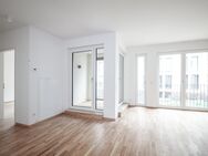 * JETZT BESICHTIGEN * 2 Zimmer * Parkett * Fußbodenheizung *A+ NEUBAU * EBK* - Leipzig