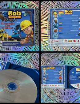 Bob der Baumeister | Strandgut und Treibgut | CD | GUT - Dresden