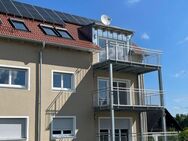 Poppenricht: Sonnige 3-Zimmer-Küche Bad Balkon Wohnung ! KFW-55 - Poppenricht