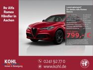 Alfa Romeo Stelvio, 2.9 Quadrifoglio Q4 V6 Bi-Turbo 520PS AT8, Jahr 2022 - Aachen