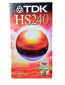 VHS (unbespielt, original verpack) - Neustadt (Orla)