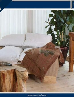 Modernisiertes Familienhaus mit Kamin und Wintergartencharme bei Bad Langensalza - Bad Langensalza