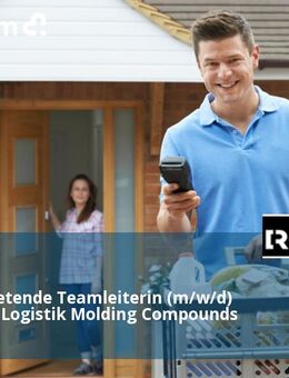 Stellvertretende Teamleiterin (m/w/d) operative Logistik Molding Compounds - Worms