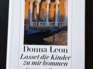 Lasset die Kinder zu mir kommen: Brunettis 16. Fall von Donna Leon (Gebunden) - Essen