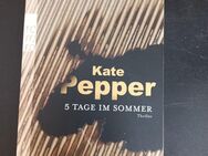 5 Tage im Sommer, Sonderausgabe von Kate Pepper (2006, Taschenbuch) - Essen
