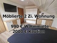 ab 01.08. komplett möblierte 2 Zimmer Wohnung mit EBK in Freudenstadt - Dietersweiler - Freudenstadt