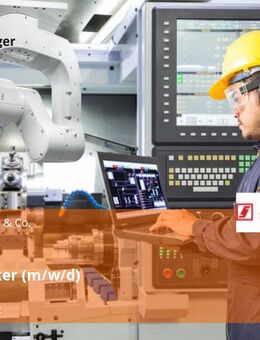 Elektroniker (m/w/d) - Nümbrecht