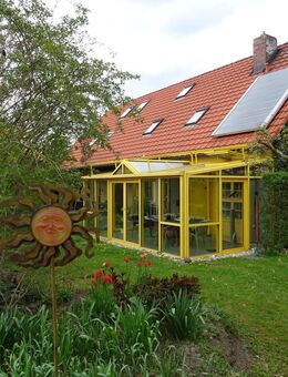 3,5 Zimmer Gartenwohnung - Wintergarten - Einbauküche! - Sulzemoos